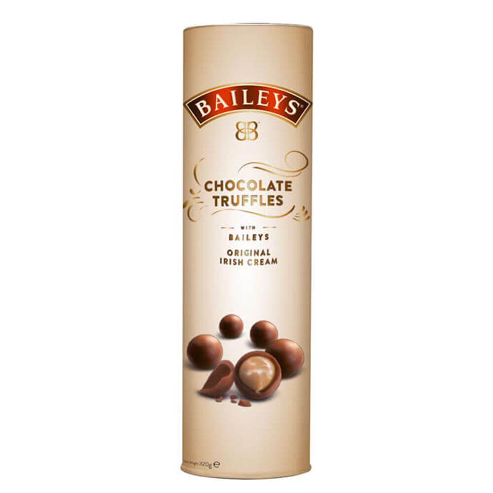 Baileys Twist Wrapped Milk Chocolate Truffles in Tube 320g